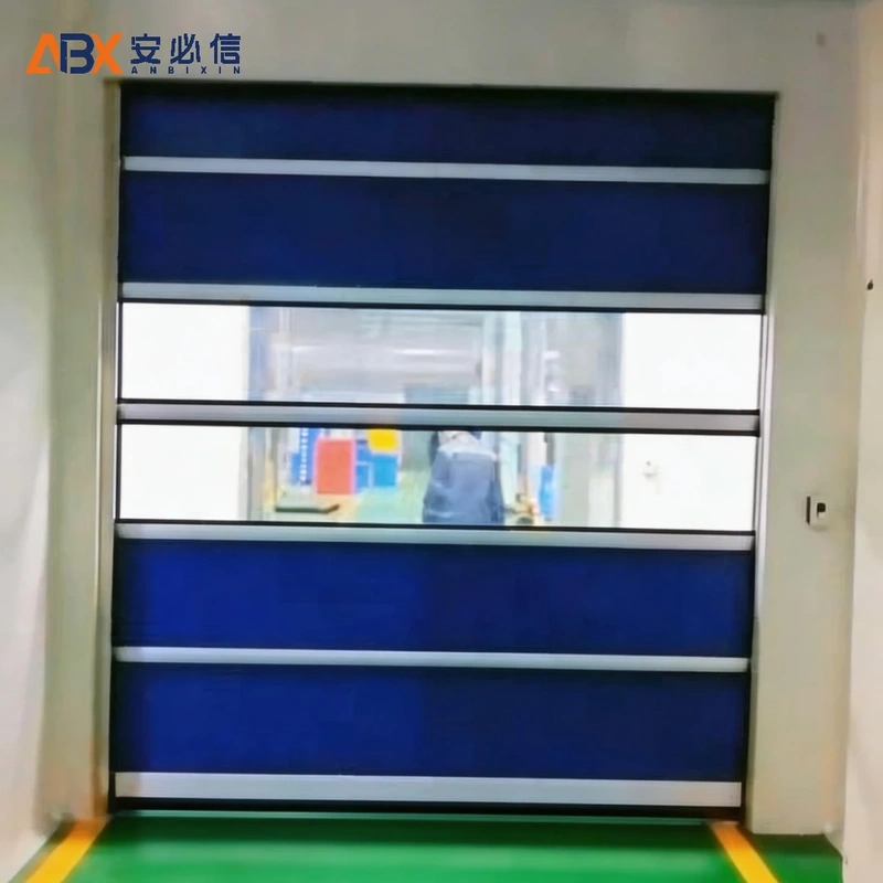 信阳市PVC快速门