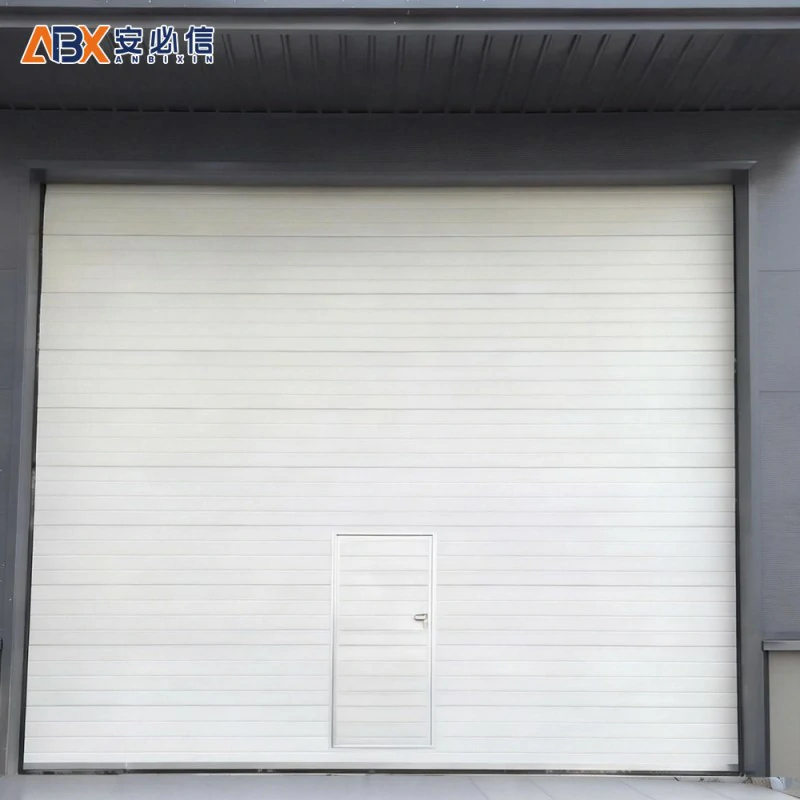 信阳市升降提升门